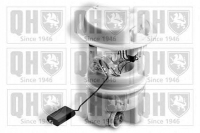 QUINTON HAZELL qfp867 -  Элемент системы питания